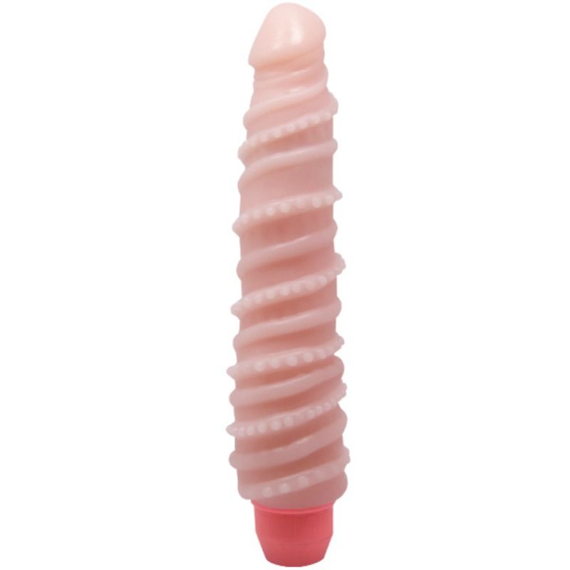 BAILE - VIBRATORE SENSUALE A SPIRALE FLEXI VIBE 19.5 CM - BAILE VIBRATORS | Lingerie Harness Boutique