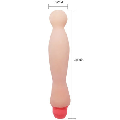 BAILE - VIBRATORE SENSUALE FLEXI VIBE SPINE 22 CM - BAILE VIBRATORS | Lingerie Harness Boutique