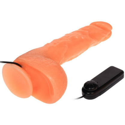 BAILE - VIBRATING PENIS DILDO WITH REALISTIC VIBRATION FEELING