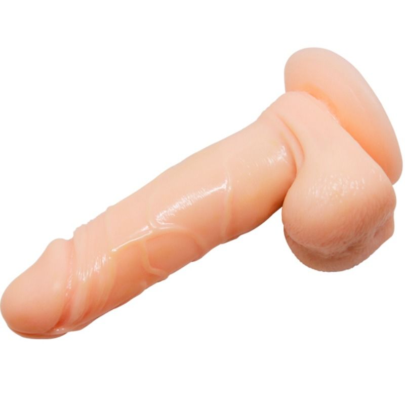 BAILE - PRIME DONG REALISTICO DILDO REALISTICO NATURALE - BAILE VIBRATORS | Lingerie Harness Boutique