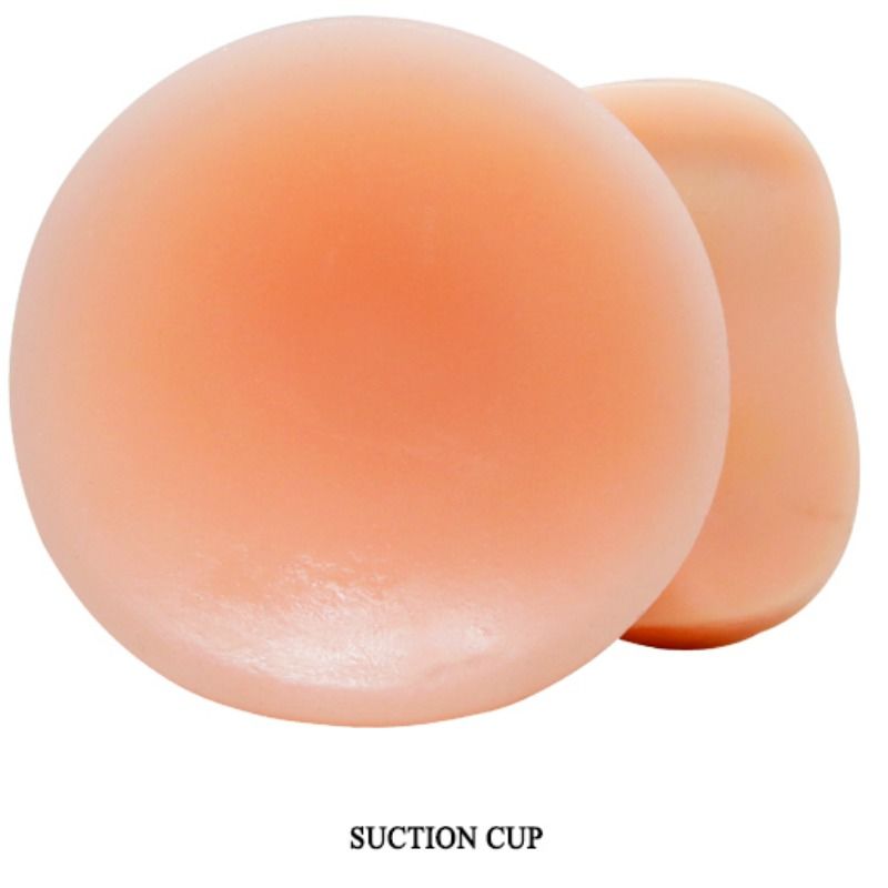 BAILE - PRIME DONG REALISTICO DILDO REALISTICO NATURALE - BAILE VIBRATORS | Lingerie Harness Boutique