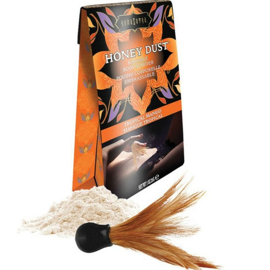 KAMASUTRA - TROPICAL MANGO KISSABLE POWDER 28 GR