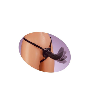 FETISH FANTASY SERIES - STRAP-ON PER PARTNER POSABILE - FETISH FANTASY SERIES | Lingerie Harness Boutique