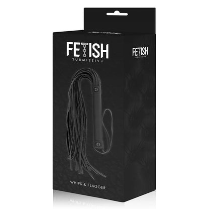 FETISH SUBMISSIVE - FRUSTA IN PELLE VEGANA - FETISH SUBMISSIVE BONDAGE | Lingerie Harness Boutique