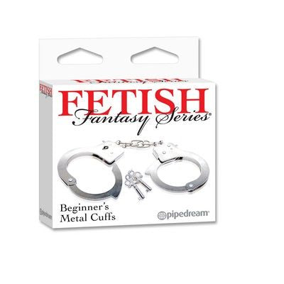 FETISH FANTASY SERIES - POLSINI IN METALLO - FETISH FANTASY SERIES | Lingerie Harness Boutique