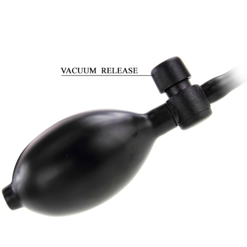 BAILE - DILDO VIBRANTE E GONFIABILE REALISTICO - BAILE | Lingerie Harness Boutique