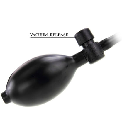 BAILE - DILDO VIBRANTE E GONFIABILE REALISTICO - BAILE | Lingerie Harness Boutique