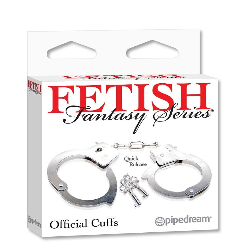 FETISH FANTASY SERIES - MANETTE UFFICIALI - FETISH FANTASY SERIES | Lingerie Harness Boutique