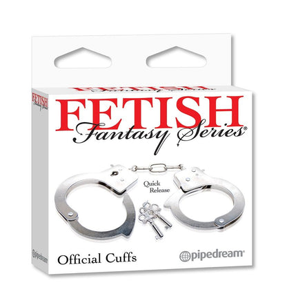 FETISH FANTASY SERIES - MANETTE UFFICIALI - FETISH FANTASY SERIES | Lingerie Harness Boutique