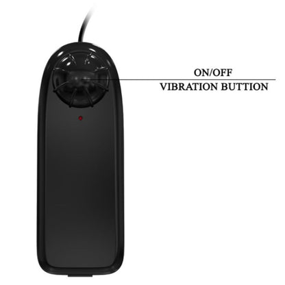 BAILE - WATERSPRAY WITH VIBRATING FUNCTION AND PENIS EJACULATION