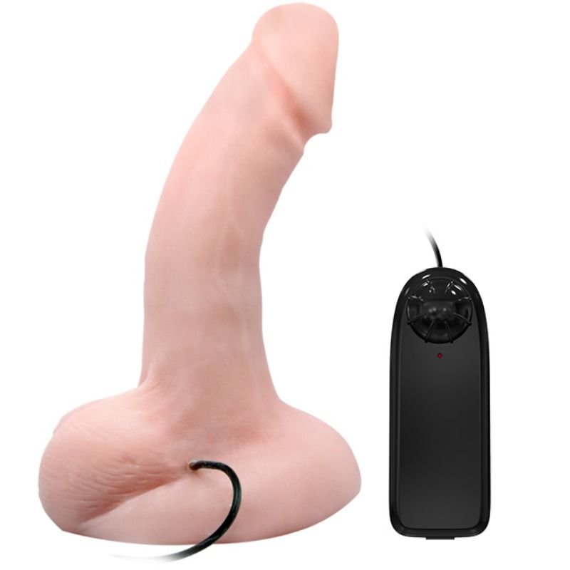 BAILE - ARBITRANZA VIBRAZIONE E ROTAZIONE DEL DILDO - BAILE VIBRATORS | Lingerie Harness Boutique