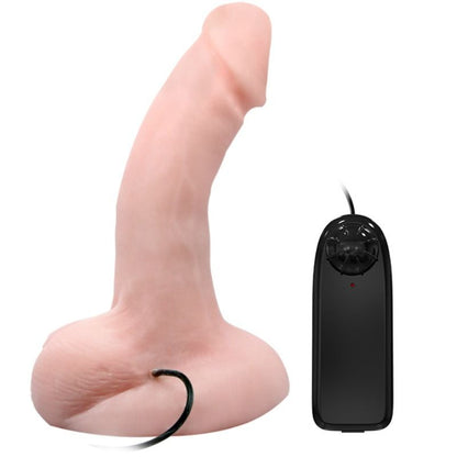 BAILE - ARBITRANZA VIBRAZIONE E ROTAZIONE DEL DILDO - BAILE VIBRATORS | Lingerie Harness Boutique
