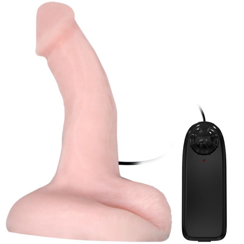 BAILE - ARBITRANZA VIBRAZIONE E ROTAZIONE DEL DILDO - BAILE VIBRATORS | Lingerie Harness Boutique