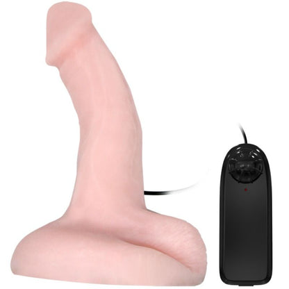 BAILE - REALISTIC VIBRATING DILDO REFEREEING