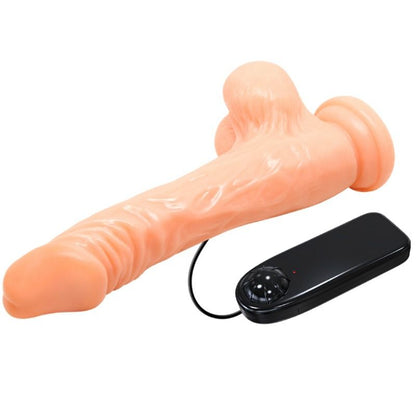BAILE - DILDO DI CAZZO REALISTICO CON VIBRAZIONE - BAILE VIBRATORS | Lingerie Harness Boutique