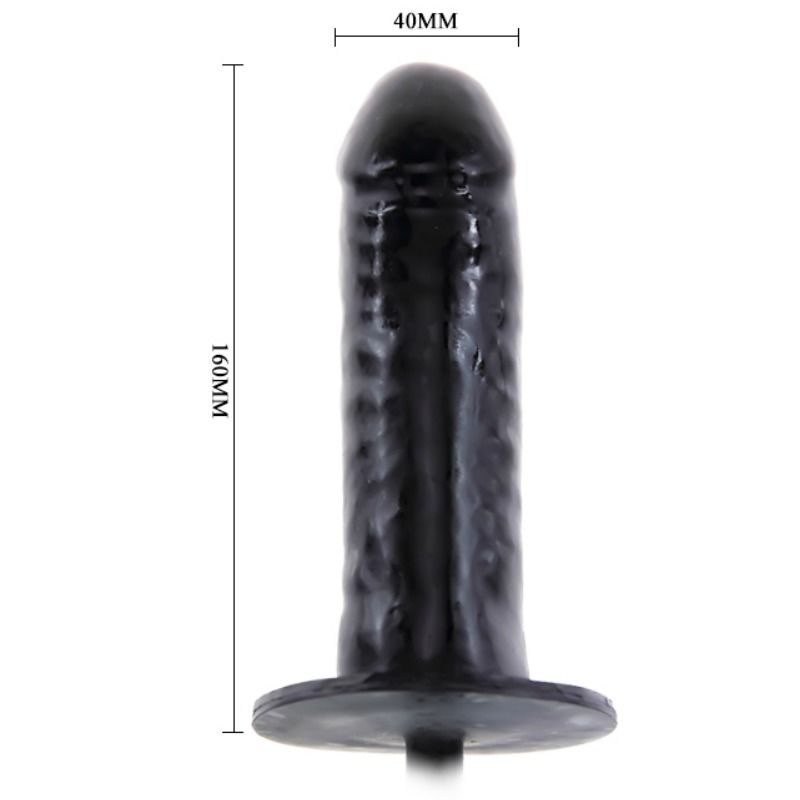 BAILE - PENE GONFIABILE BIGGER JOY CON VIBRAZIONE 16 CM - BAILE | Lingerie Harness Boutique