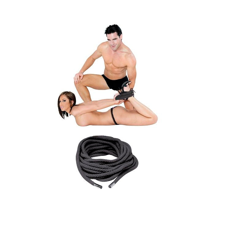 FETISH FANTASY SERIES - CORDA DI SETA GIAPPONESE - FETISH FANTASY SERIES | Lingerie Harness Boutique