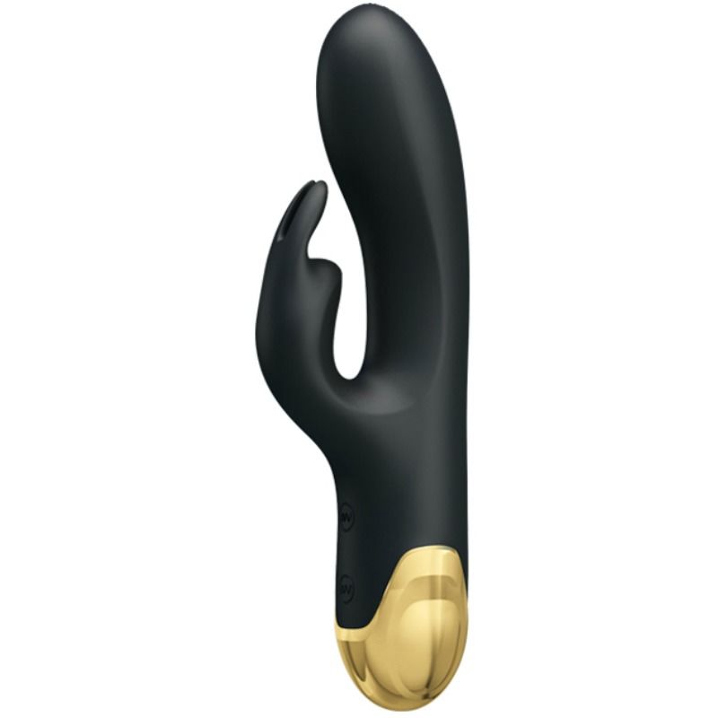 PRETTY LOVE - VIBRATORE INTELLIGENTE DOPPIO PIACERE - PRETTY LOVE SMART | Lingerie Harness Boutique