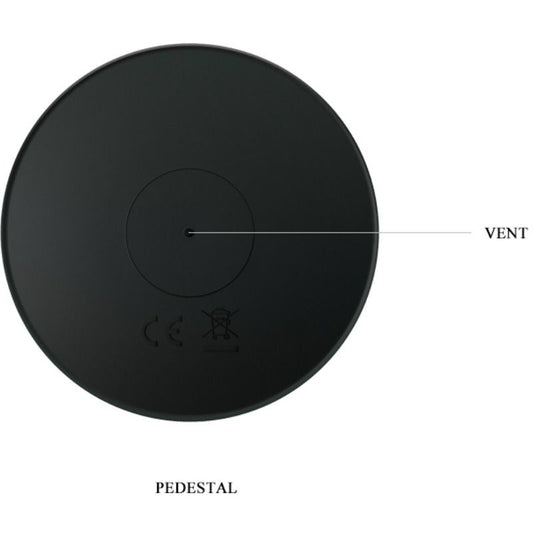 PRETTY LOVE - PLUG MAGIC JINGER SU E GIÙ E VIBRAZIONE - PRETTY LOVE BOTTOM | Lingerie Harness Boutique