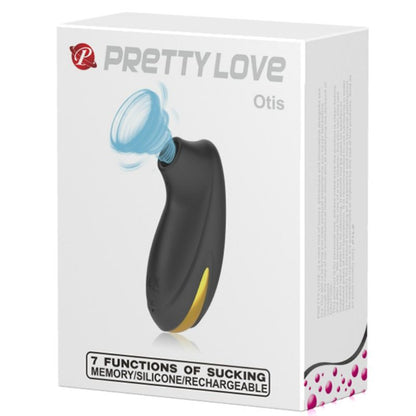 PRETTY LOVE - SMART STIMOLATORE DI SUCCHIATURA OTIS