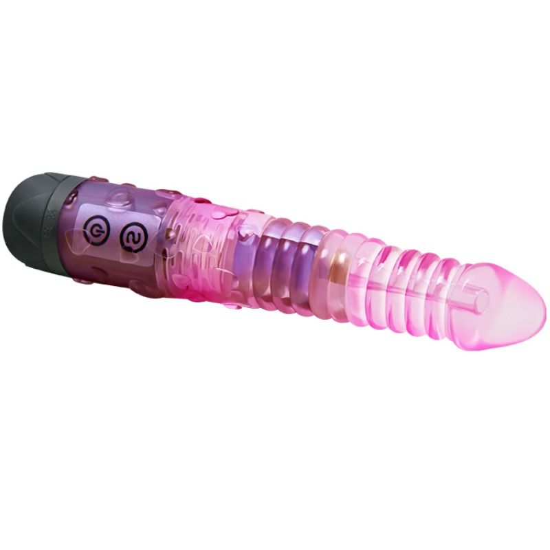 BAILE - REGALATI IL VIBRATORE ROSA AMANTE - BAILE VIBRATORS | Lingerie Harness Boutique
