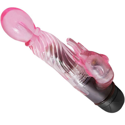 BAILE - REGALATI UN TIPO DI VIBRATORE AMANTE CON CONIGLIO ROSA 10 MODALIT - BAILE VIBRATORS | Lingerie Harness Boutique