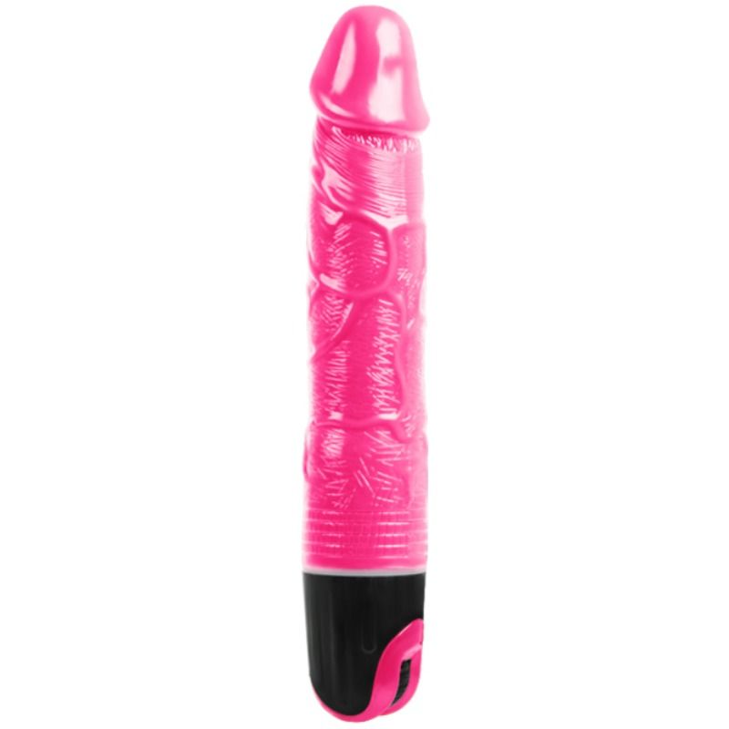 BAILE - DEL VIBRATORE ROSA A PIÙ VELOCIT - BAILE | Lingerie Harness Boutique
