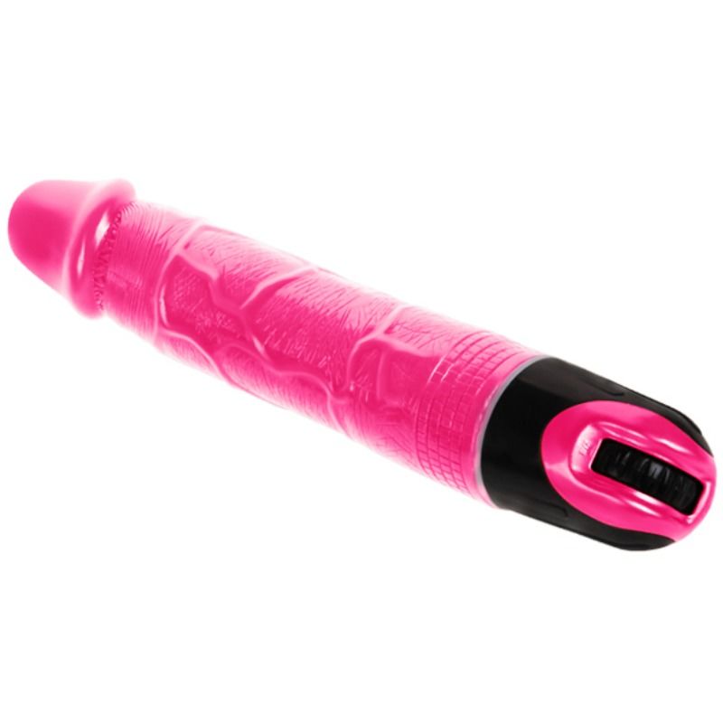 BAILE - MULTIPLE SPEED PINK VIBRATOR