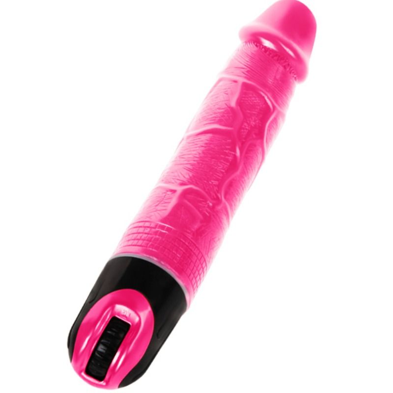 BAILE - DEL VIBRATORE ROSA A PIÙ VELOCIT - BAILE | Lingerie Harness Boutique