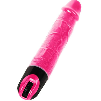 BAILE - DEL VIBRATORE ROSA A PIÙ VELOCIT - BAILE | Lingerie Harness Boutique