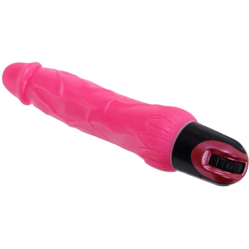 BAILE - VIBRATORE DAAPLY PLEASURE MULTISPEED ROSA - BAILE | Lingerie Harness Boutique