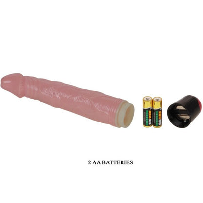 BAILE - NATURAL MULTI-SPEED VIBRATOR