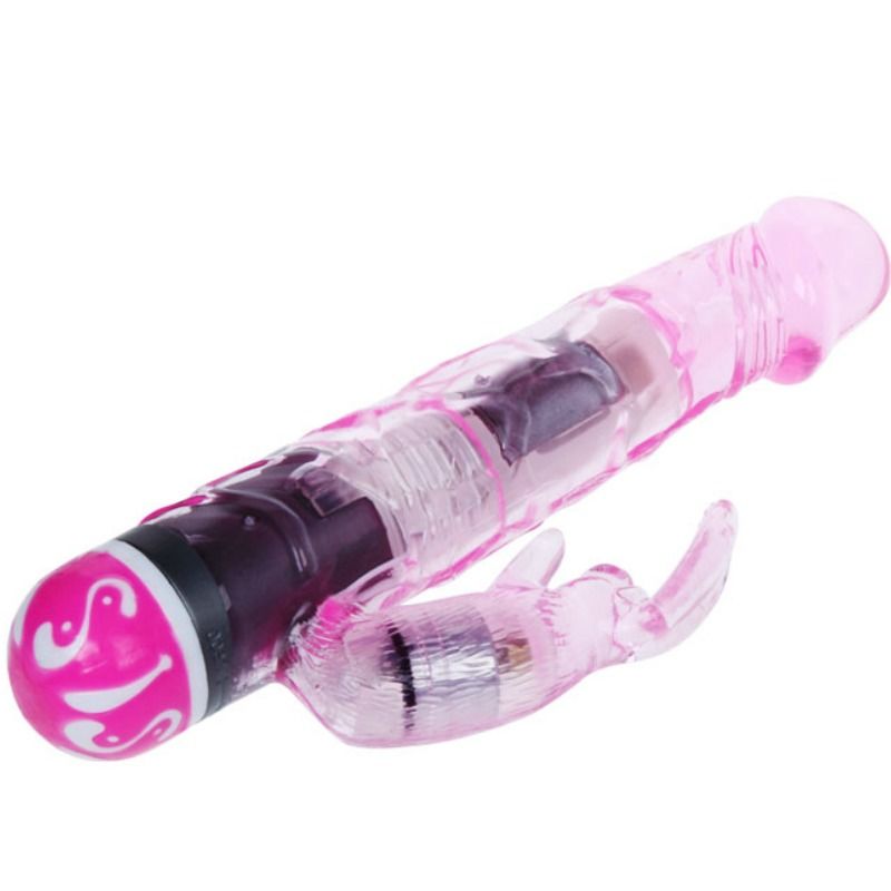 BAILE - VIBRATORI DA MULTIVELOCIT CON CONIGLIO - BAILE VIBRATORS | Lingerie Harness Boutique
