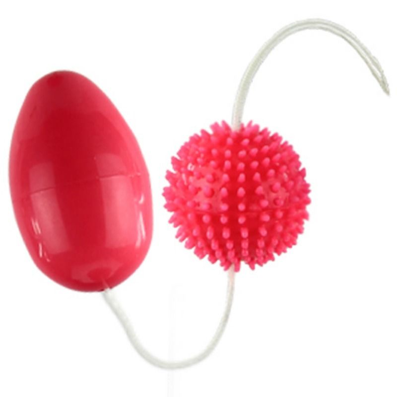 BAILE - TWINS BALLS SFERE ANAL COMBINATE - BAILE ANAL | Lingerie Harness Boutique