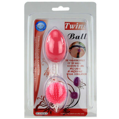 BAILE - TWINS BALLS SFERE ANAL COMBINATE - BAILE ANAL | Lingerie Harness Boutique