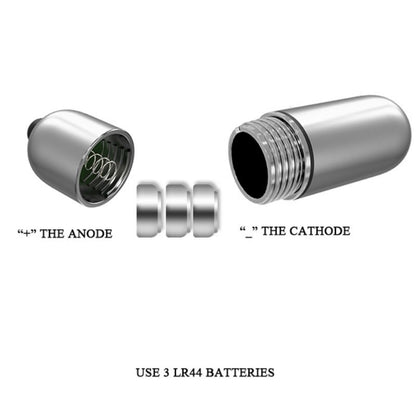 BAILE - STIMOLATORE VIBRO DITALE - BAILE STIMULATING | Lingerie Harness Boutique