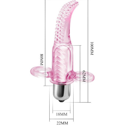 BAILE - STIMOLATORE VIBRO DITALE