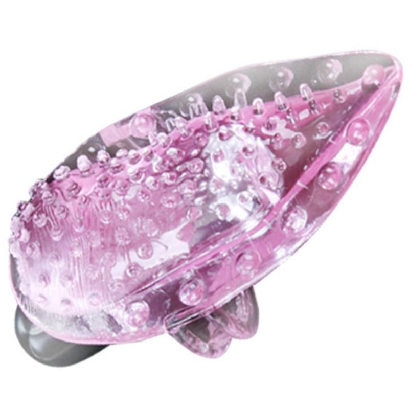 BAILE - MASSAGGIATORE STIMOLANTE VIBRATORE DALLE DITA - BAILE | Lingerie Harness Boutique