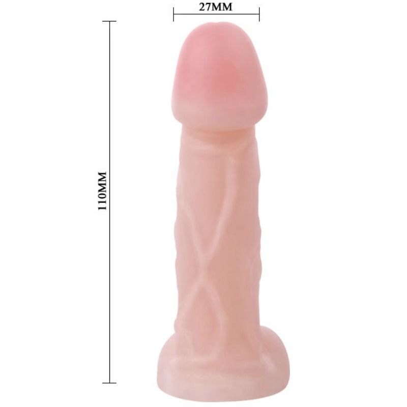 BAILE - DILDO REALISTICO PIACERE - BAILE DILDOS | Lingerie Harness Boutique
