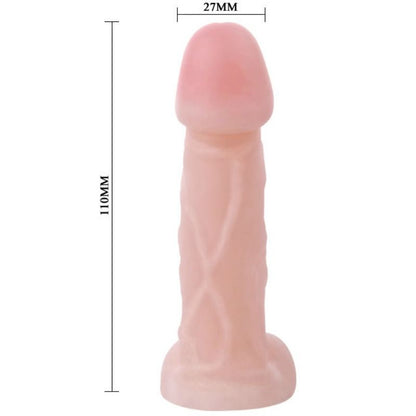 BAILE - DILDO REALISTICO PIACERE - BAILE DILDOS | Lingerie Harness Boutique