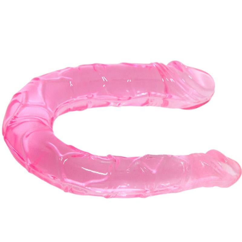 BAILE - DOUBLE DONG DOUBLE DILDO PINK