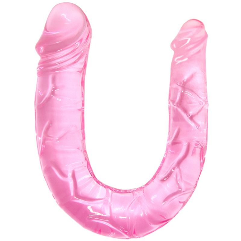 BAILE - DOUBLE DONG DOUBLE DILDO PINK