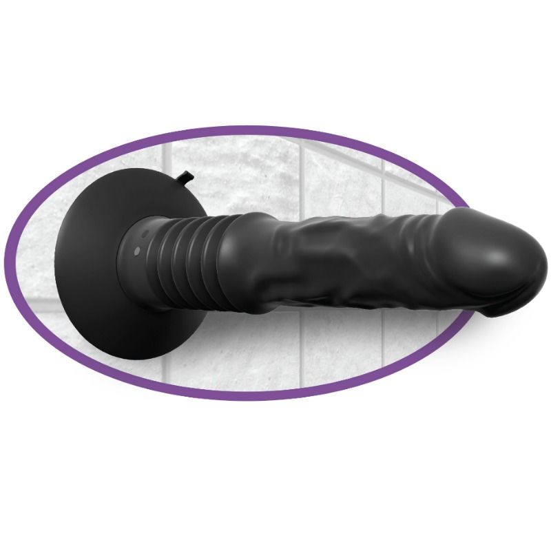 ANAL FANTASY ELITE COLLECTION - ANAL VIBRATOR