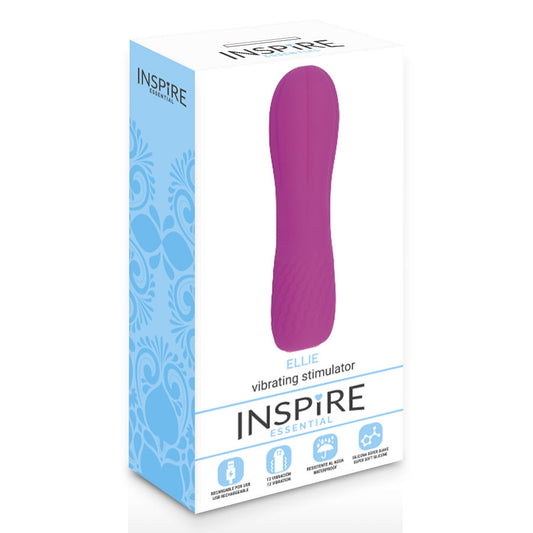 INSPIRE ESSENTIAL - ELLIE VIOLA - INSPIRE ESSENTIAL | Lingerie Harness Boutique