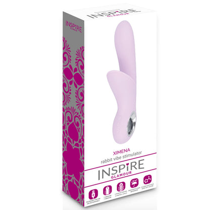 INSPIRE GLAMOR - XIMENA RABBIT MALLOW