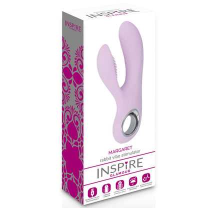 INSPIRE GLAMOR - MARGARET RABBIT MALLOW