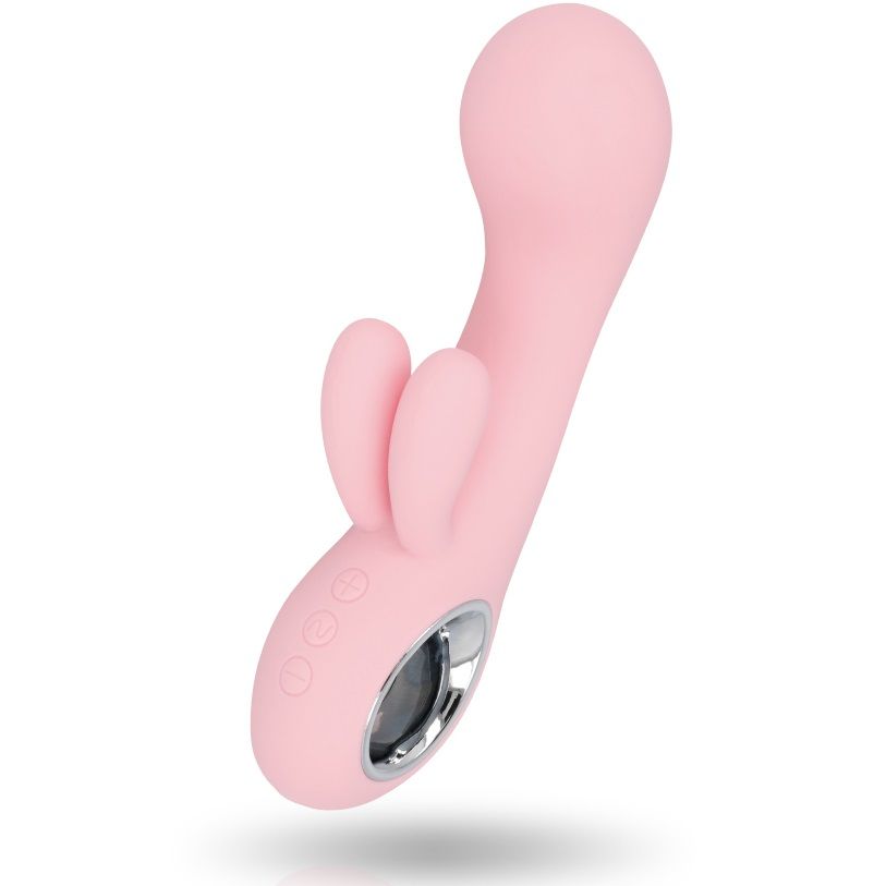 INSPIRE GLAMOUR - GEORGIA PINK VIBRATOR