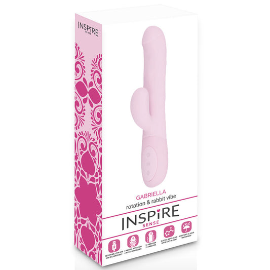 INSPIRE SENSE - GABRIELLA ROSA - INSPIRE | Lingerie Harness Boutique