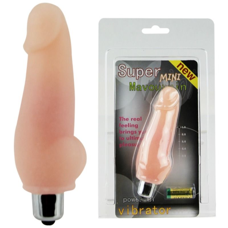 BAILE - VIBRATORE SUPER MINI MAVOUVIN - BAILE VIBRATORS | Lingerie Harness Boutique