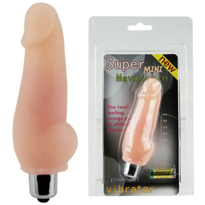 BAILE - VIBRATORE SUPER MINI MAVOUVIN - BAILE VIBRATORS | Lingerie Harness Boutique